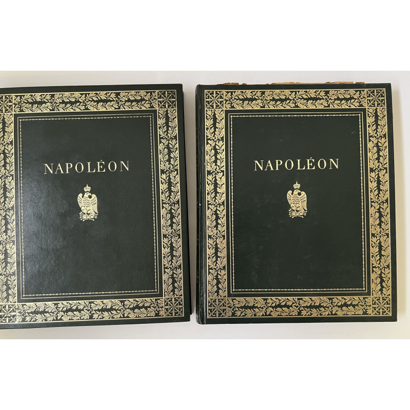 NAPOLÉON illustrations histoire