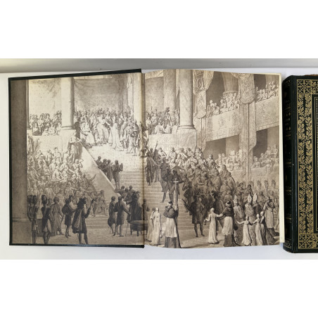 NAPOLÉON illustrations histoire