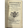 HISTOIRE UNIVERSELLE 1756