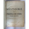 HISTOIRE DU PEUPLE DE DIEU