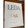 Léda - Illustré de 23 lithographies originales de VALADIE