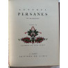 LETTRES PERSANES DE MONTESQUIEU