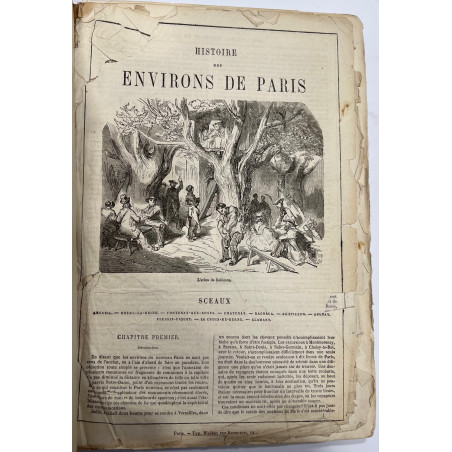 Environs de Paris