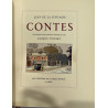 CONTES DE LA FONTAINE aquarelles de JACQUES TOUCHET