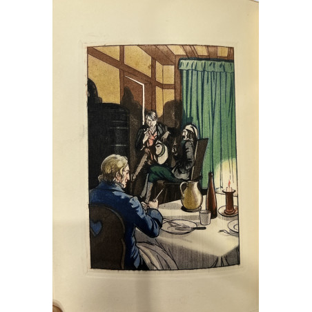 MADAME THERESE ERCKMAN-CHATRIAN GRAVURES BOURDIER