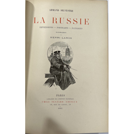 LA RUSSIE A. SILVESTRE