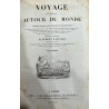 VOYAGE AUTOUR DU MONDE D'URVILLE