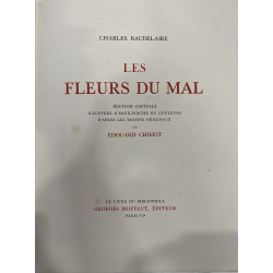 Ch. Baudelaire Les Fleurs...
