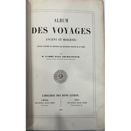 ALBUM DES VOYAGES