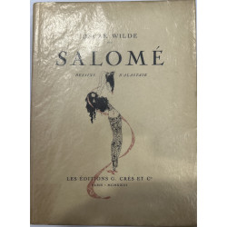 OSCAR WILDE SALOME