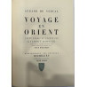 NERVAL VOYAGE EN ORIENT