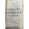 HISTOIRE ROMAINE 1748