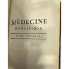 MÉDECIN DOMESTIQUE