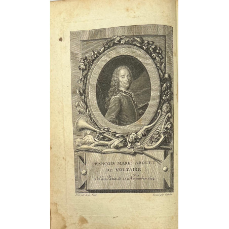 ROMANS ET CONTES DE VOLTAIRE