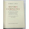 ALBERT CAMUS OEUVRES COMPLETES EN 7 TOMES