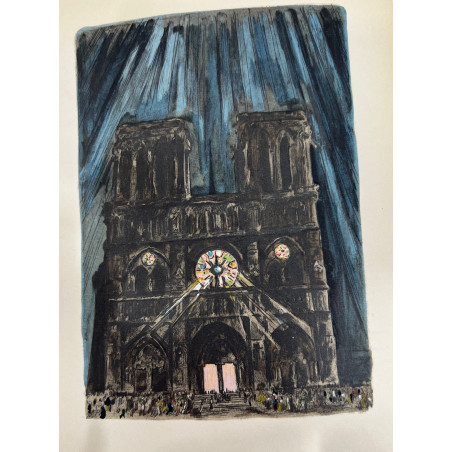 Victor Hugo Notre Dame de Paris