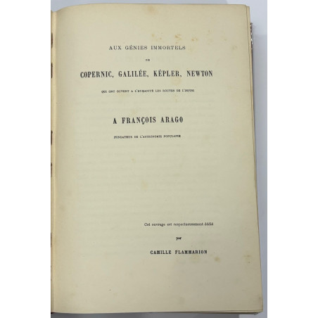 ASTRONOMIE POPULAIRE 1882