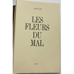 BAUDELAIRE LES FLEURS DU...